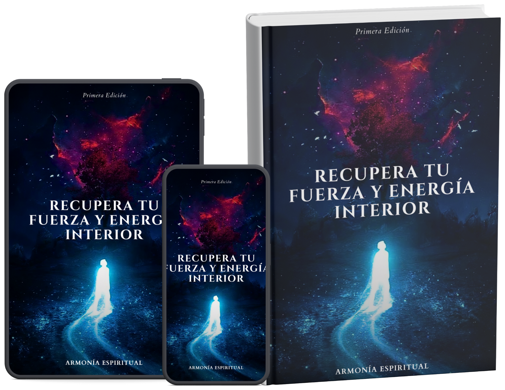 Libro Recupera Tu Fuerza y Energía Interior